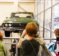 Powerhouse Discovery Centre - Accommodation QLD