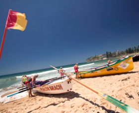 Avalon Beach - Accommodation QLD 0