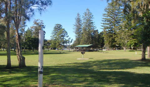 The Basin Picnic Area - Accommodation QLD 0