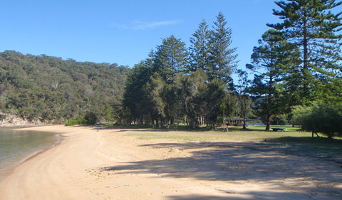 The Basin Picnic Area - Accommodation QLD 3