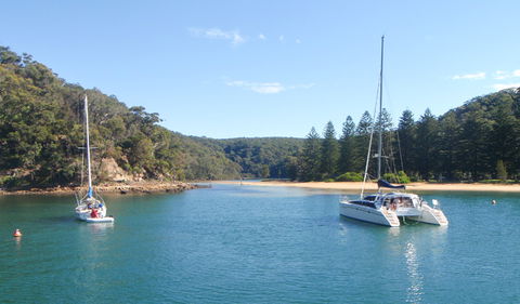 The Basin Picnic Area - Accommodation QLD 2
