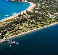 Palm Beach Golf Course - Accommodation QLD