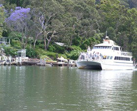 The Riverboat Postman - Accommodation QLD 0