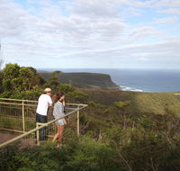 Governor Game lookout - Accommodation QLD