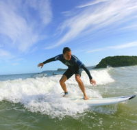 Central Coast Surf School - Accommodation QLD