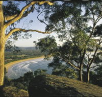 Ocean Beach Umina - Accommodation QLD