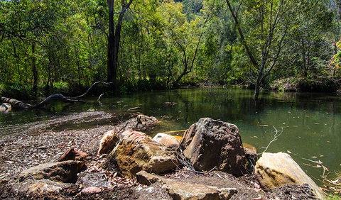 Marramarra National Park - Accommodation QLD 3