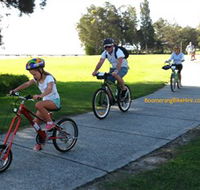 Boomerang Bikes Central Coast Bike Tours - Accommodation QLD