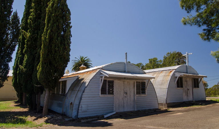 Scheyville NSW Accommodation QLD
