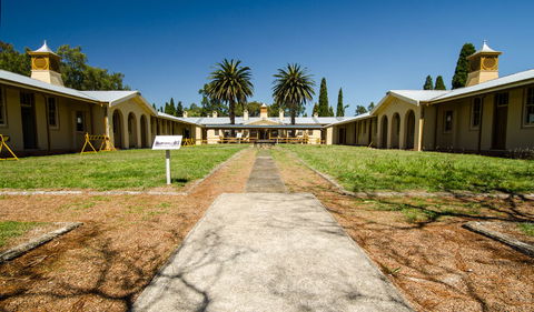 Scheyville National Park - Accommodation QLD 1