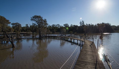 Scheyville National Park - Accommodation QLD 2