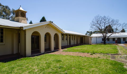 Scheyville National Park - Accommodation QLD 3