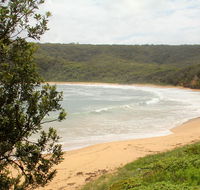 Maitland Bay track - Accommodation QLD