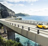 Cliff to Coast Sports Car Drives - Accommodation QLD
