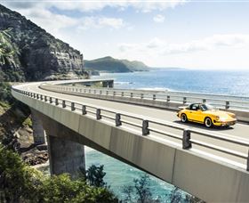 Cliff To Coast Sports Car Drives - Accommodation QLD 0