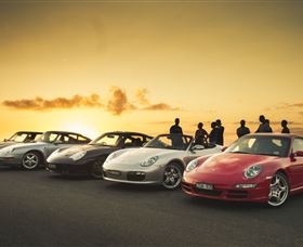 Cliff To Coast Sports Car Drives - Accommodation QLD 1