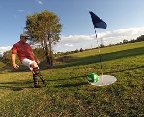 Footgolf Werrington - Accommodation QLD 1