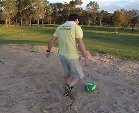 Footgolf Werrington - Accommodation QLD 3