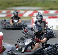 Luddenham Raceway - Accommodation QLD