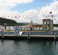 Central Coast Ferries - Accommodation QLD