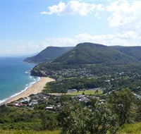 Bald Hill Lookout - Accommodation QLD