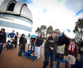 UWS Penrith Observatory - Accommodation QLD 0