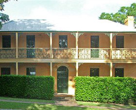 Hawkesbury Regional Museum - Accommodation QLD 0