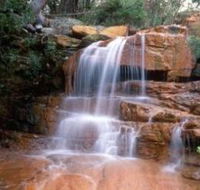 Kellys Falls - Accommodation QLD
