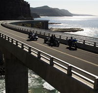 Just Cruisin Motorcycle Tours - Accommodation QLD