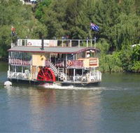 Hawkesbury Paddlewheeler - Accommodation QLD