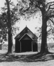 St Matthews Anglican Church - Accommodation QLD 1