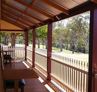 Riverside Oaks Golf Course - Accommodation QLD