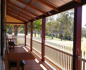 Riverside Oaks Golf Course - Accommodation QLD 0
