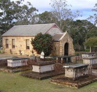 Ebenezer Church - Accommodation QLD