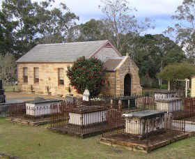 Ebenezer Church - Accommodation QLD 0