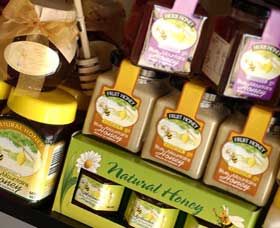 Blue Mountains Honey Company - The Honey Shed - Accommodation QLD 0