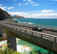 Sea Cliff Bridge - Accommodation QLD