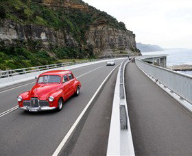 Sea Cliff Bridge - Accommodation QLD 2