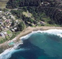 Coalcliff Beach - Accommodation QLD
