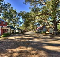 The Australiana Pioneer Village Ltd - Accommodation QLD