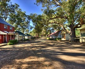 The Australiana Pioneer Village Ltd - Accommodation QLD 0