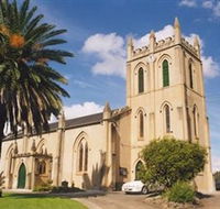 St Stephens Anglican Church - Accommodation QLD