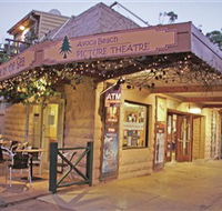 Avoca Beach Picture Theatre - Accommodation QLD