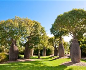 Mt Penang Gardens - Accommodation QLD 0