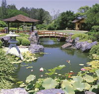 Gosford Regional Gallery and Edogawa Commemorative Garden - Accommodation QLD