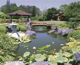 Gosford Regional Gallery And Edogawa Commemorative Garden - Accommodation QLD 0