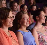 The Joan Sutherland Performing Arts Centre - Accommodation QLD