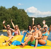 Aquafun Avoca Lake - Accommodation QLD