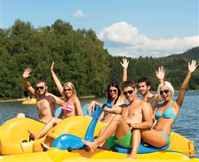 Aquafun Avoca Lake - Accommodation QLD 0
