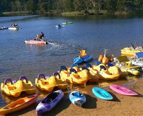 Aquafun Avoca Lake - Accommodation QLD 1